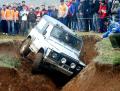 Εντυπωσιακό θέαμα στο 4x4 trial του Τριποτάμου Ημαθίας