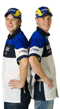 Tonni Gardemeister - Per-Gunnar Andersson