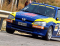 Τσιούρης - Παππάς / Peugeot 106 S16