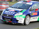 Fontana-Casazza με το Fiat Grande Punto S2000