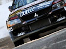 Ceccoli - Capolongo - Mitsubishi L. Evo IX
