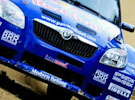 Sandell P. - Axelsson E. - Škoda Fabia S2000