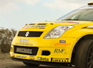 Kosciuszko M. - Szczepaniak M. - Suzuki Swift S1600