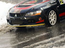 Szabo Gergo -  Kohler Zoltan - Mitsubishi Lancer EVO IX