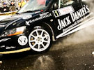 Jarkko Miettinen - Mikko Lukka - Mitsubishi Lancer EVO IX