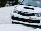 Tiippana-Salminen 	SUBARU IMPREZA WRX N14