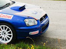 Willi Stengg - Jürgen Klinger - Subaru Impreza WRX STi