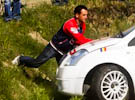 Lucian jr Girbacea/Mihai Lazarescu - Citroen C2R2 