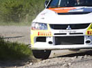 Bogdan Marisca/Sebastian Itu - Mitsubishi Lancer EVO 9 