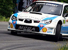 Turi Tamás - Tóth Imre - Subaru Impreza S12B WRC