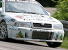 Érdi Tibor - Csökő Zoltán - Skoda Octavia WRC