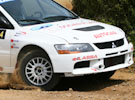 Ünlüdogan Daghan / Sami Can Ahmet - Mitsubishi Lancer Evo IX