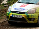 Ţenbahar Ünal / Cantürk Emire - Ford Fiesta ST