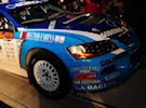 GIL DE MARCHI-ALBORNOZ MITSUBISHI LANCER Evo IX