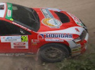 A. Perego - M. Pizzuti - Mitsubishi Lancer Evo IX Cup