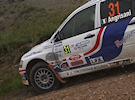 M. Angrisani - G. Bergamo - Mitsubishi Lancer Evo IX Cup