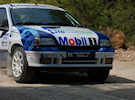 Δριτσόπουλος - Κρασούλης με Renault Clio Williams
