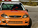 ΠΑΠΑΧΡΗΣΤΟΣ ΚΩΣΤΑΣ - CITROEN SAXO VTS