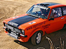 Αντωνίου Κων/νος - Αγγελής Ηλίας - Ford Escort RS